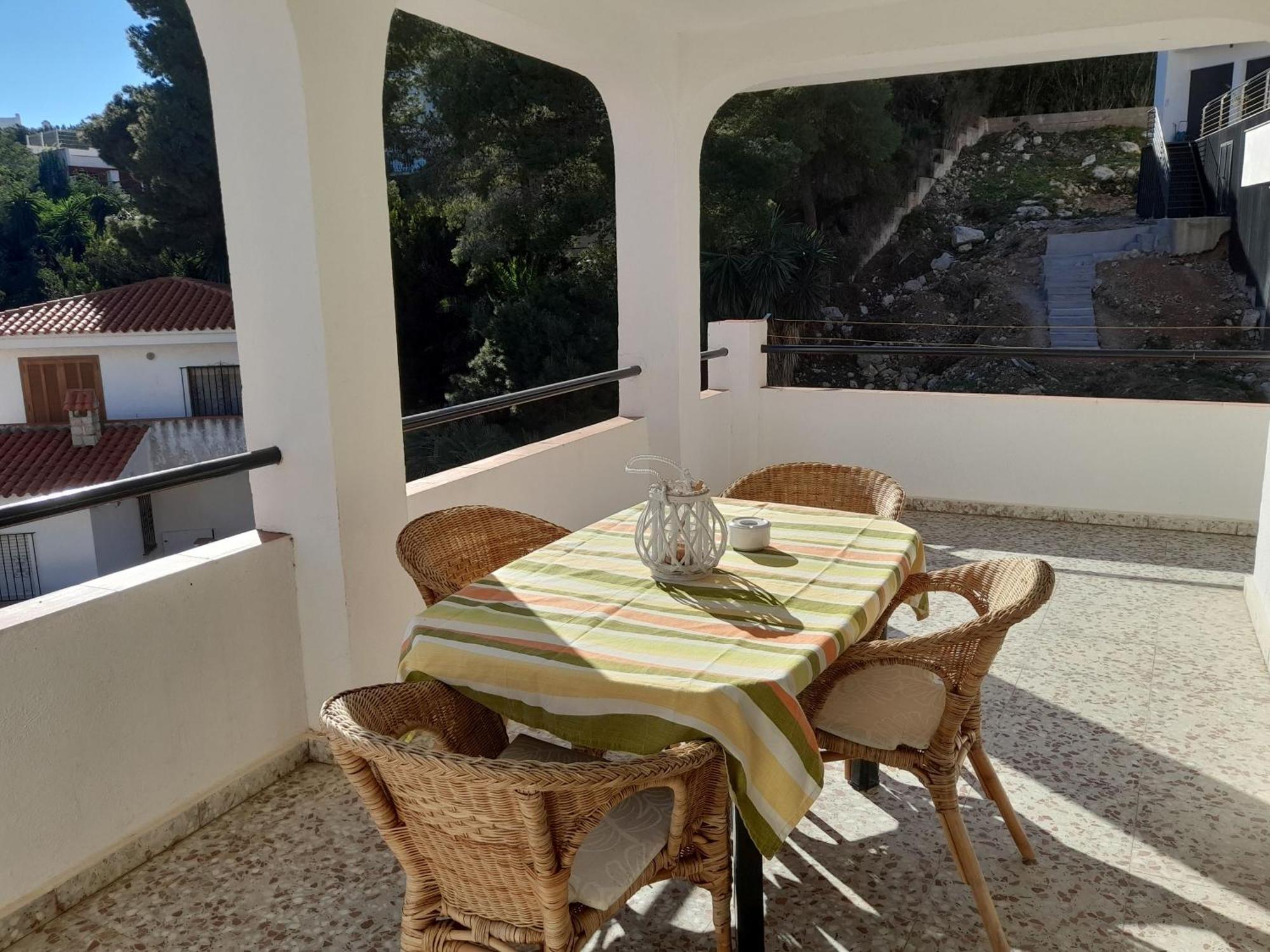 Apartamentos Panoramica Peniscola Exterior photo